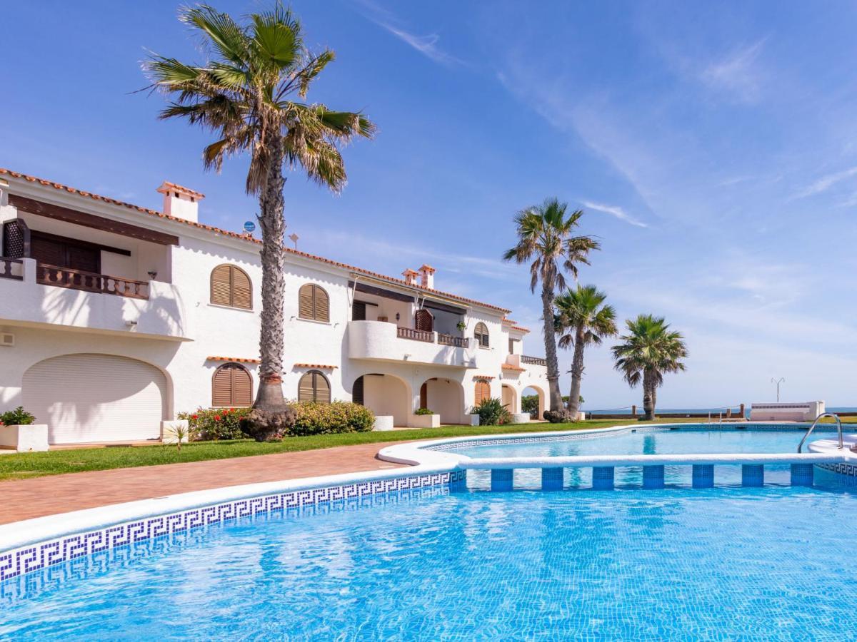 Holiday Home Nueva Playa-3 By Interhome Denia Luaran gambar