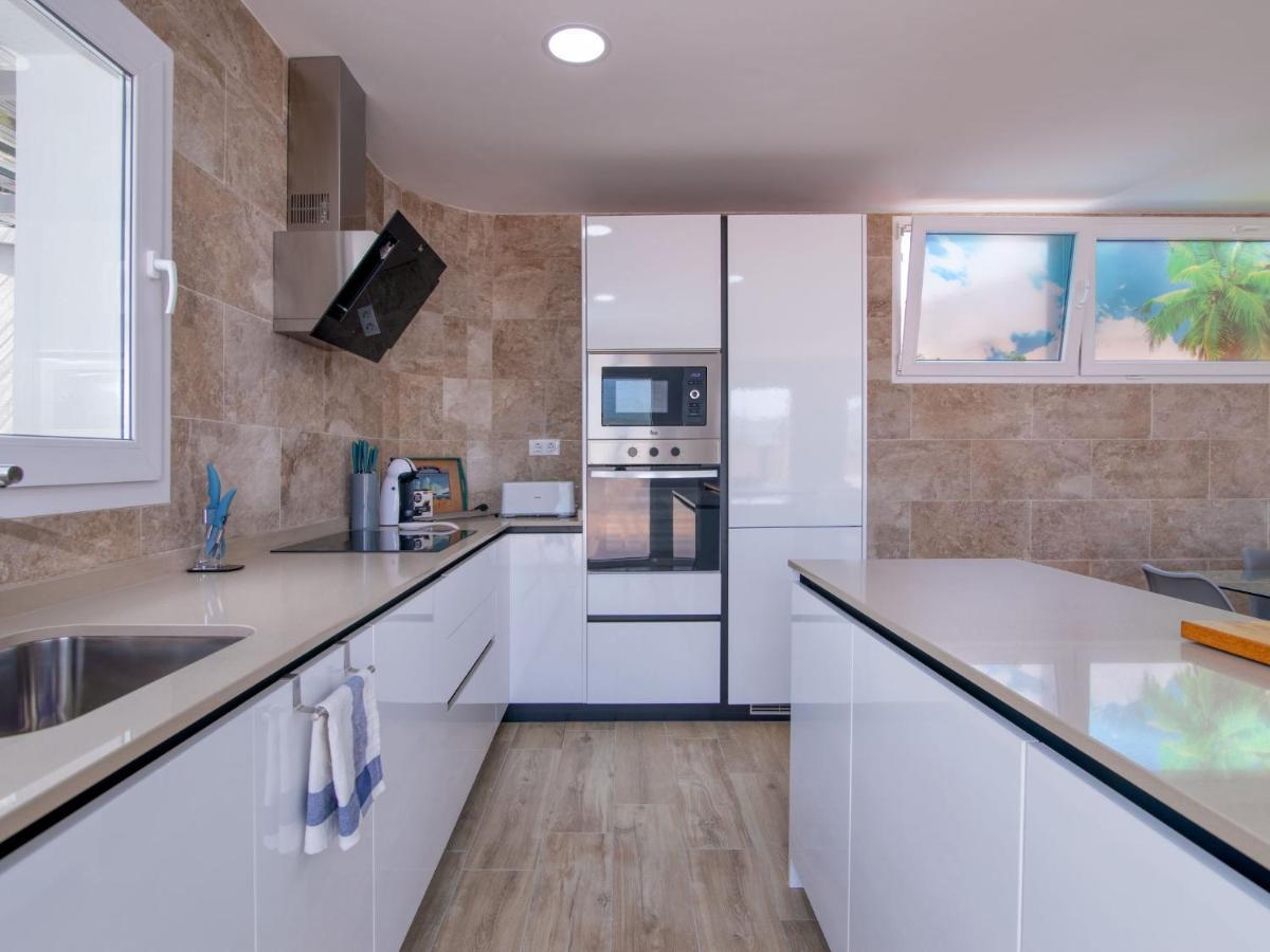 Holiday Home Nueva Playa-3 By Interhome Denia Luaran gambar