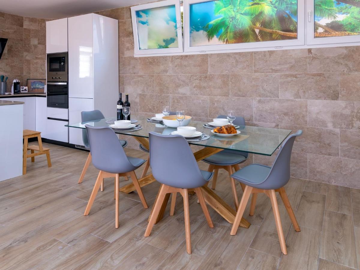 Holiday Home Nueva Playa-3 By Interhome Denia Luaran gambar