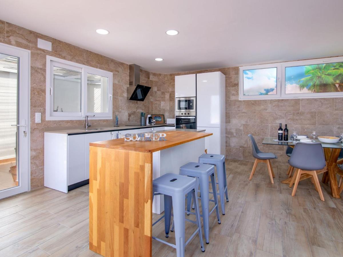 Holiday Home Nueva Playa-3 By Interhome Denia Luaran gambar