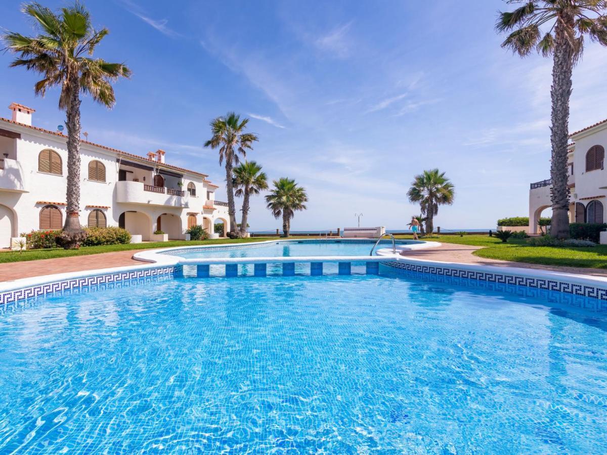 Holiday Home Nueva Playa-3 By Interhome Denia Luaran gambar