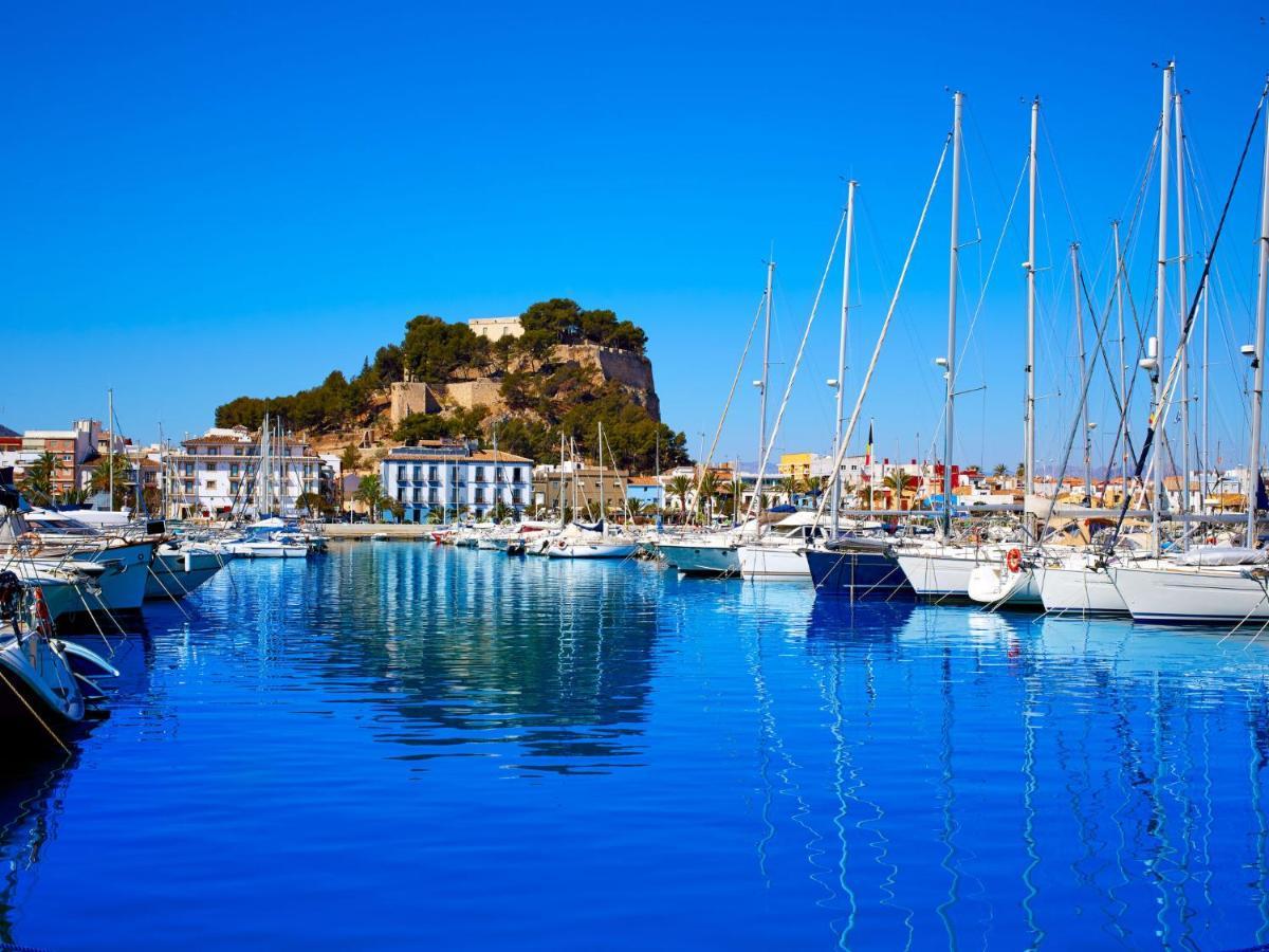 Holiday Home Nueva Playa-3 By Interhome Denia Luaran gambar
